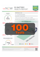100 tests without device